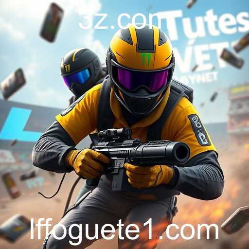 A Nova Era dos Jogos Online com lf-foguete.com
