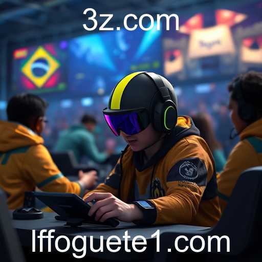 Ascensão dos Jogos Online no Brasil