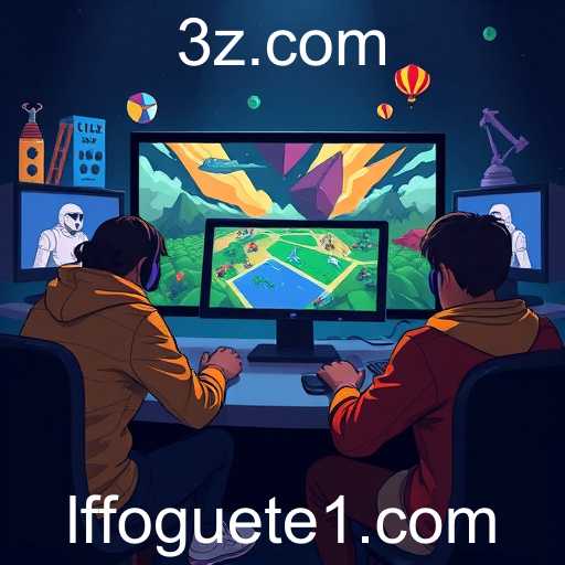Revolução dos Jogos Online no Brasil