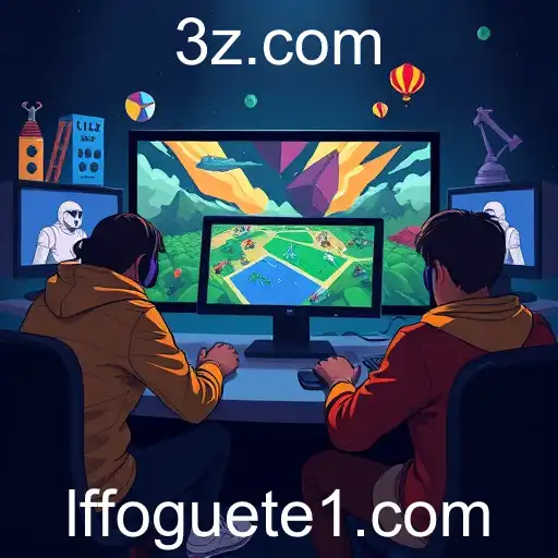 Revolução dos Jogos Online no Brasil