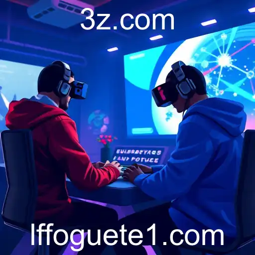 A Expansão da Indústria de Jogos Online em 2025