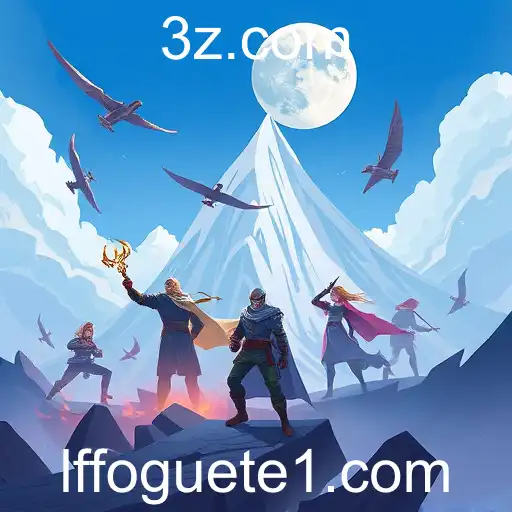 Explorando Novidades em Jogos no lf-foguete.com