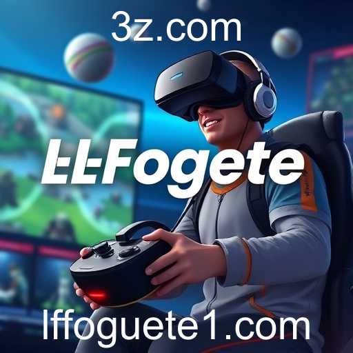 A Ascensão do Mundo Virtual LF-Foguete
