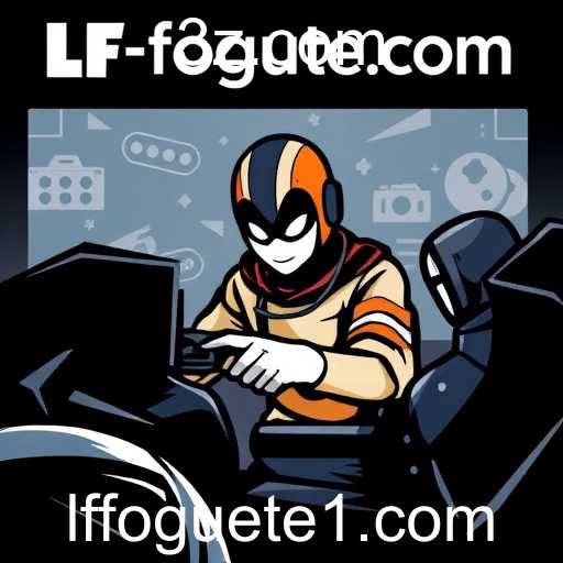 A Revolução dos Jogos em Português: Análise do lf-foguete.com