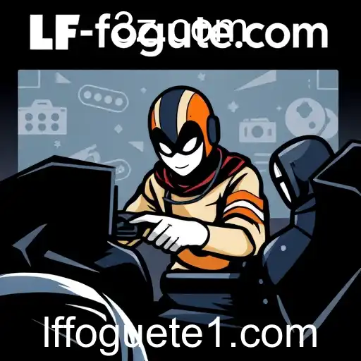 A Revolução dos Jogos em Português: Análise do lf-foguete.com