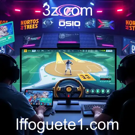 Lançamento Revolucionário: Jogos de Foguete Conquistam o Brasil