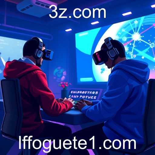 Exploração dos Jogos Online Ganha Novo Impulso com lf-foguete.com