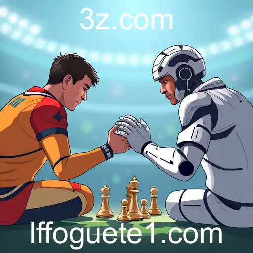 Novo Horizonte dos Jogos Online: O Impacto do lf-foguete.com