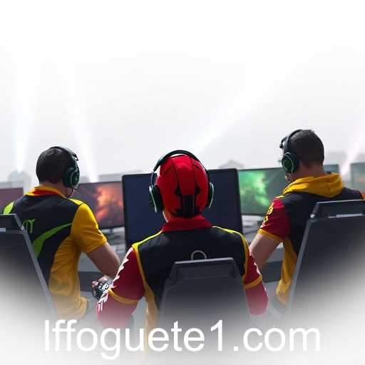 O Crescimento da Indústria de Jogos em 2025