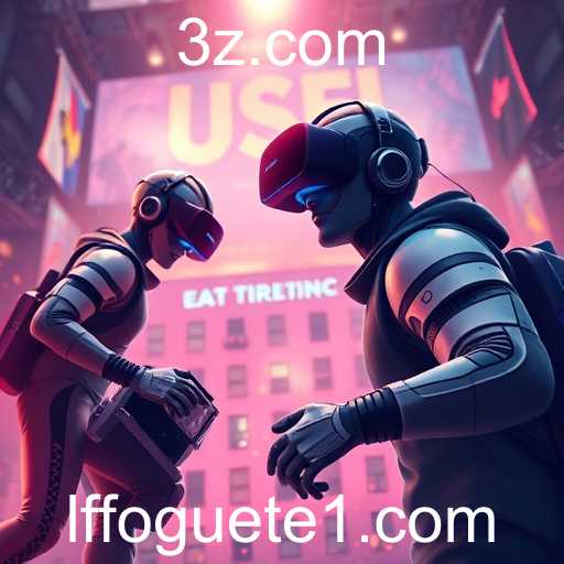 Explorando os Novos Lançamentos de Jogos da LF-Foguete