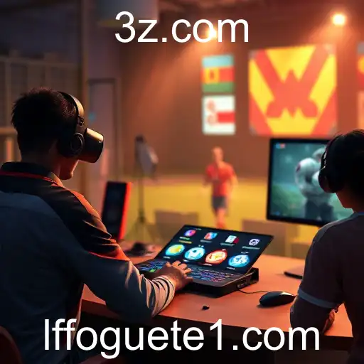 Tendências de Jogos Para 2026: Explorando o Mundo de LF-Foguete