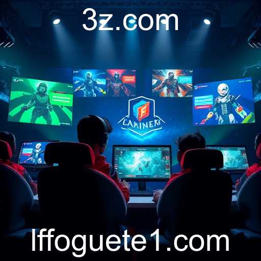 LF-Foguete Lança Nova Experiência Interativa em 2026