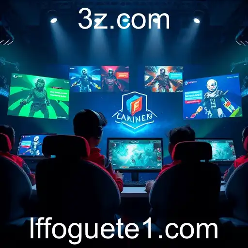 LF-Foguete Lança Nova Experiência Interativa em 2026