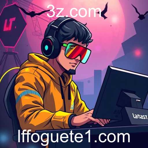LF-Foguete Desponta no Mercado de Jogos Brasileiros