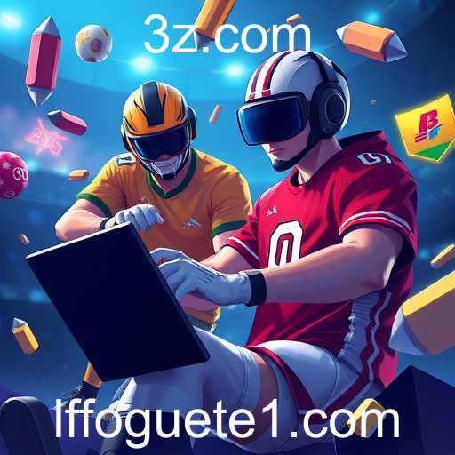 LF-Foguete: O Fenômeno dos Jogos Online