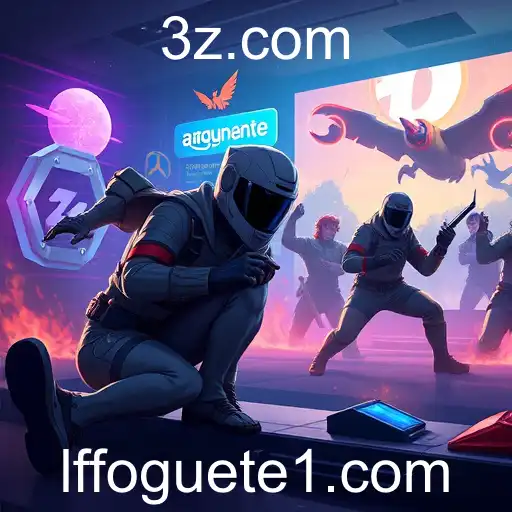 Tendências de Jogos Online Fervilham com nf-foguete