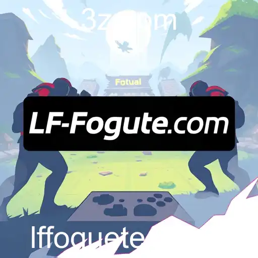 A Ascensão do Site de Jogos LF-Foguete.com