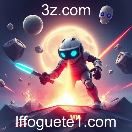 A Ascensão do Site LF-Foguete no Mundo dos Jogos