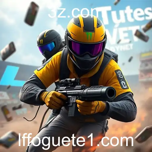 A Nova Era dos Jogos Online com lf-foguete.com