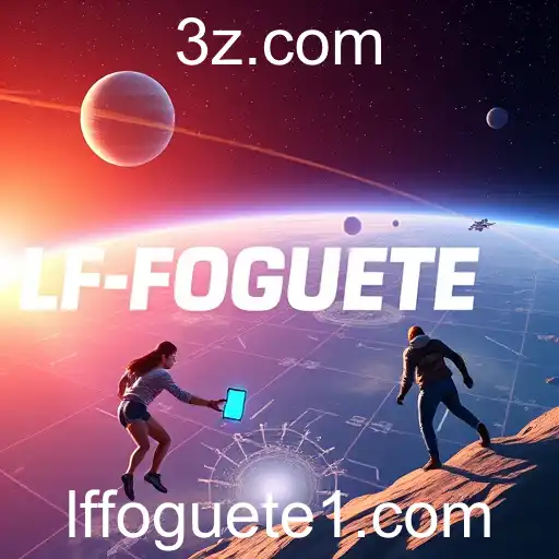 Explorando o Mundo de Jogos no lf-foguete.com