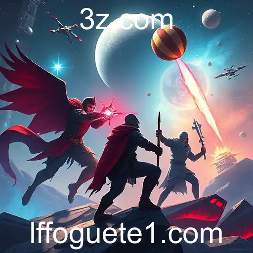 Explorando Novos Universos com o LF-Foguete