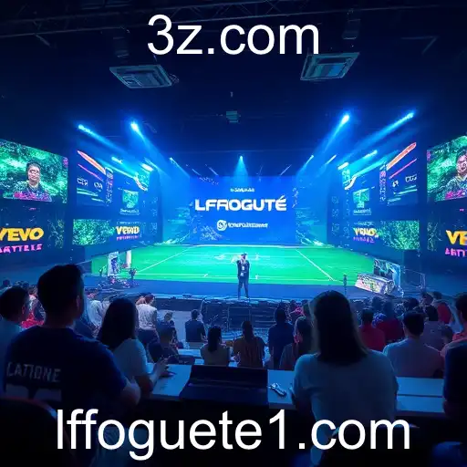 LF Foguete Conquista o Mundo dos E-Sports