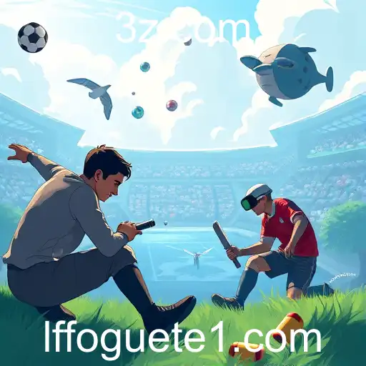 LF-Foguete: A Evolução dos Jogos Online
