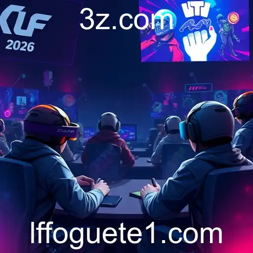 Inovação e Tendências em Jogos Online