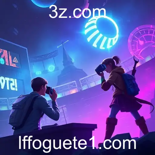 A Era dos Jogos de Foguete no Brasil