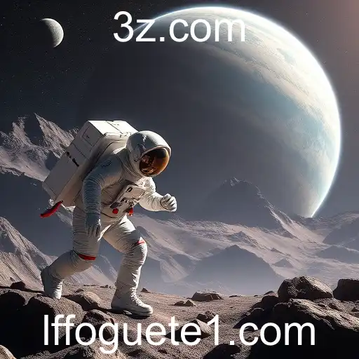 Exploração Espacial e Jogos: Convergência no Horizonte Digital