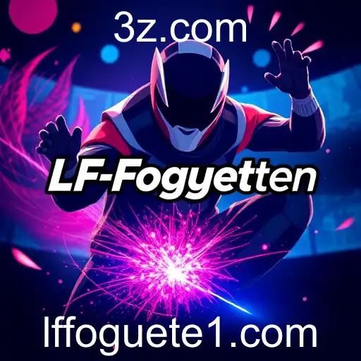 Nova Era de Jogos com LF-Foguete