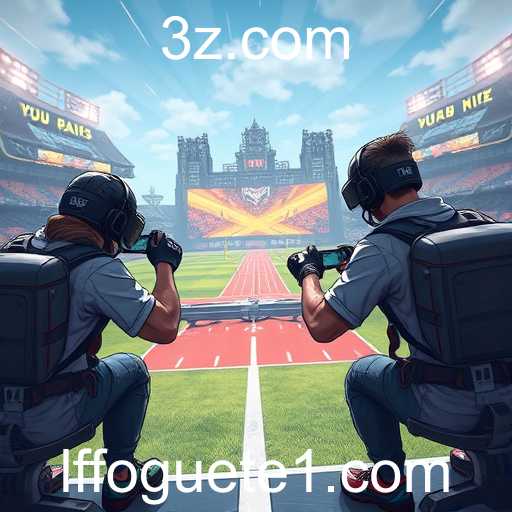 Revolução dos Jogos Online: A Ascensão de lf-foguete.com