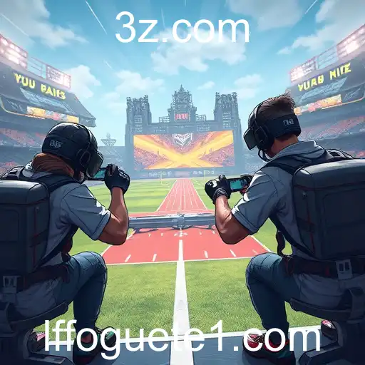 Revolução dos Jogos Online: A Ascensão de lf-foguete.com