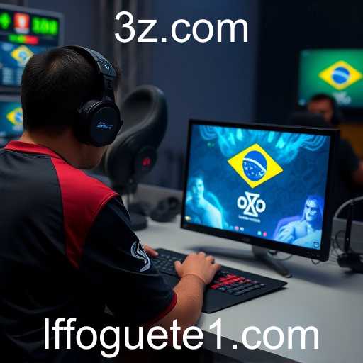 A Ascensão dos Jogos Online no Brasil