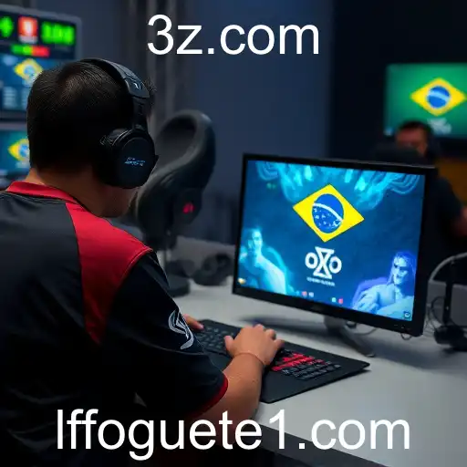 A Ascensão dos Jogos Online no Brasil