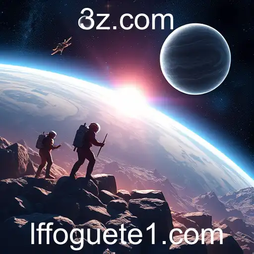 A Ascensão de Jogos Espaciais Online