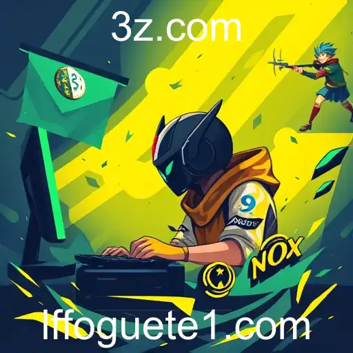 Revolução nos Jogos Online: A Ascensão do lf-foguete.com
