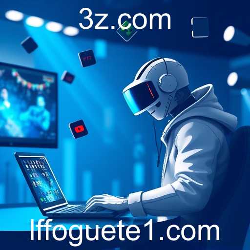 A Ascensão de Jogos em Foguetes Virtuais