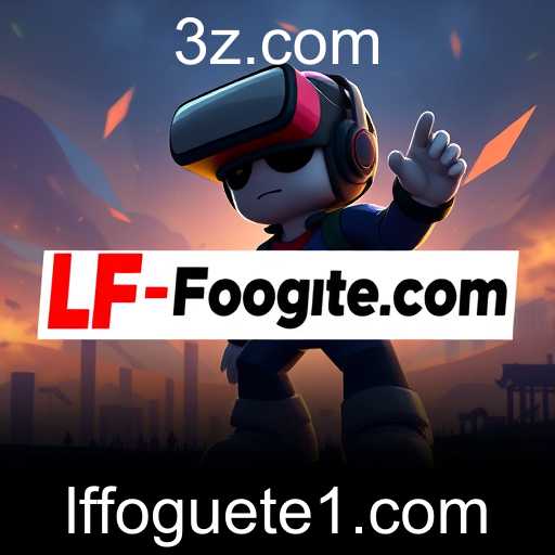 A Jornada de Sucesso do LF-Foguete.com no Mundo dos Jogos